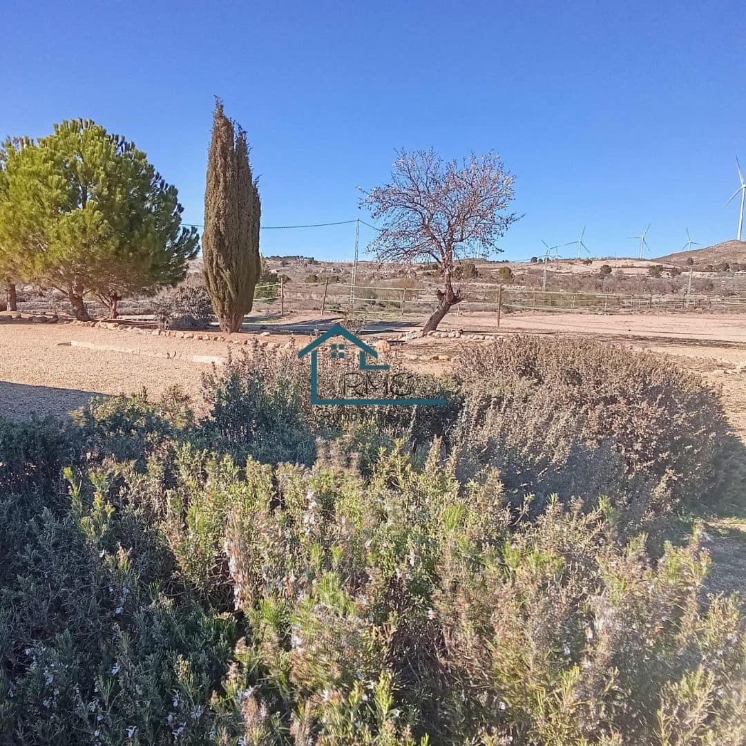 4 soveværelse Villa til salg i Seron med swimmingpool garage - € 374.995 (Ref: 8800545)