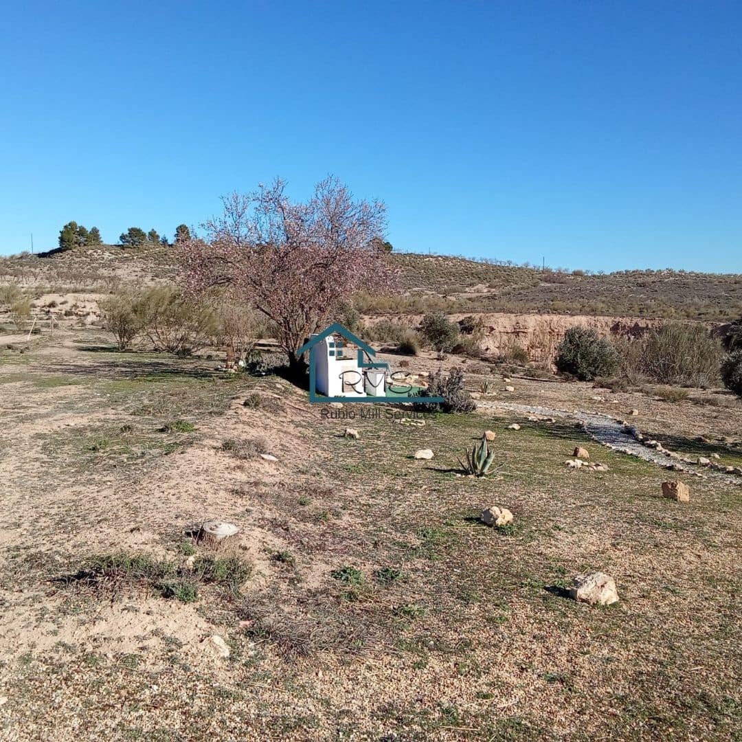 4 soveværelse Villa til salg i Seron med swimmingpool garage - € 374.995 (Ref: 8800545)