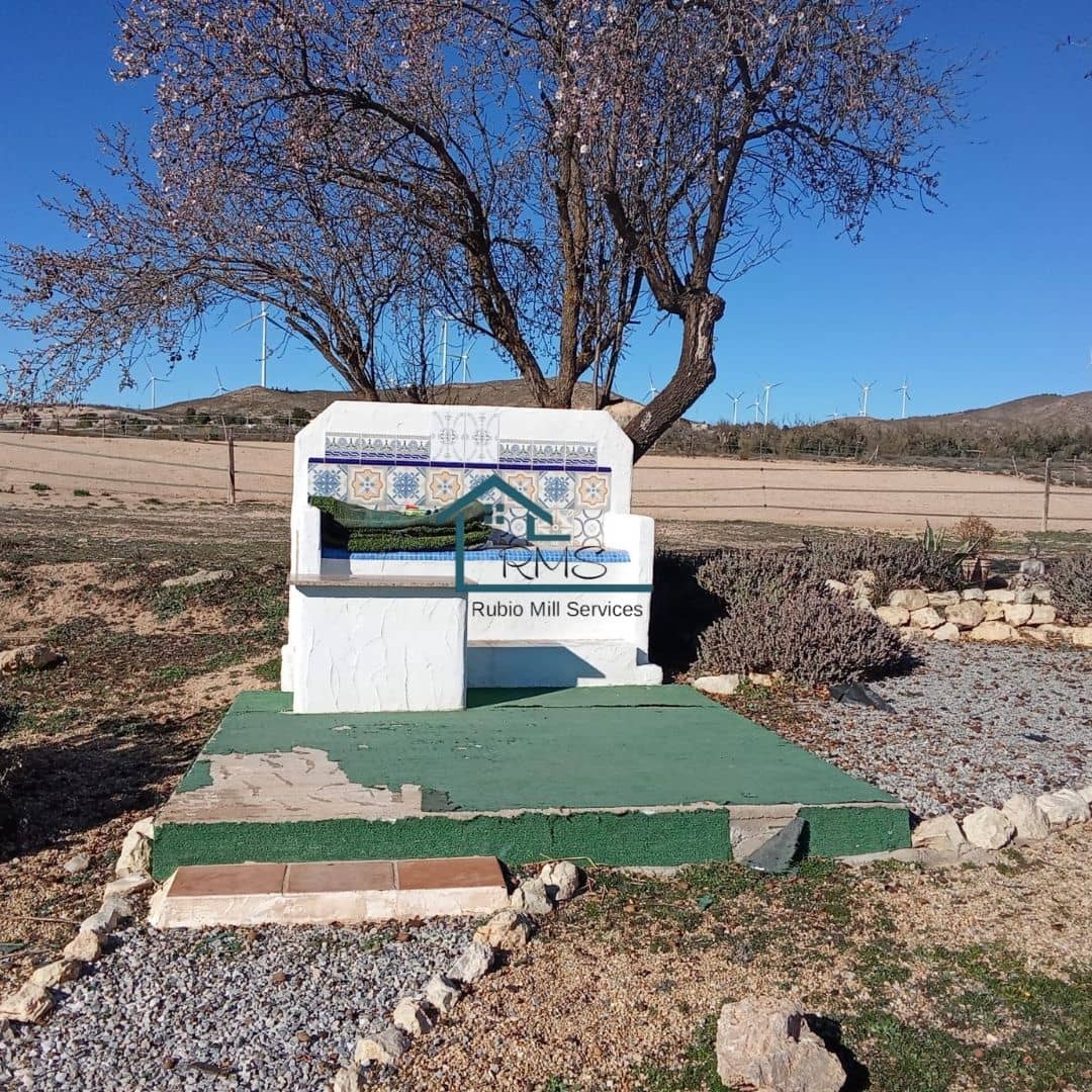 4 soveværelse Villa til salg i Seron med swimmingpool garage - € 374.995 (Ref: 8800545)