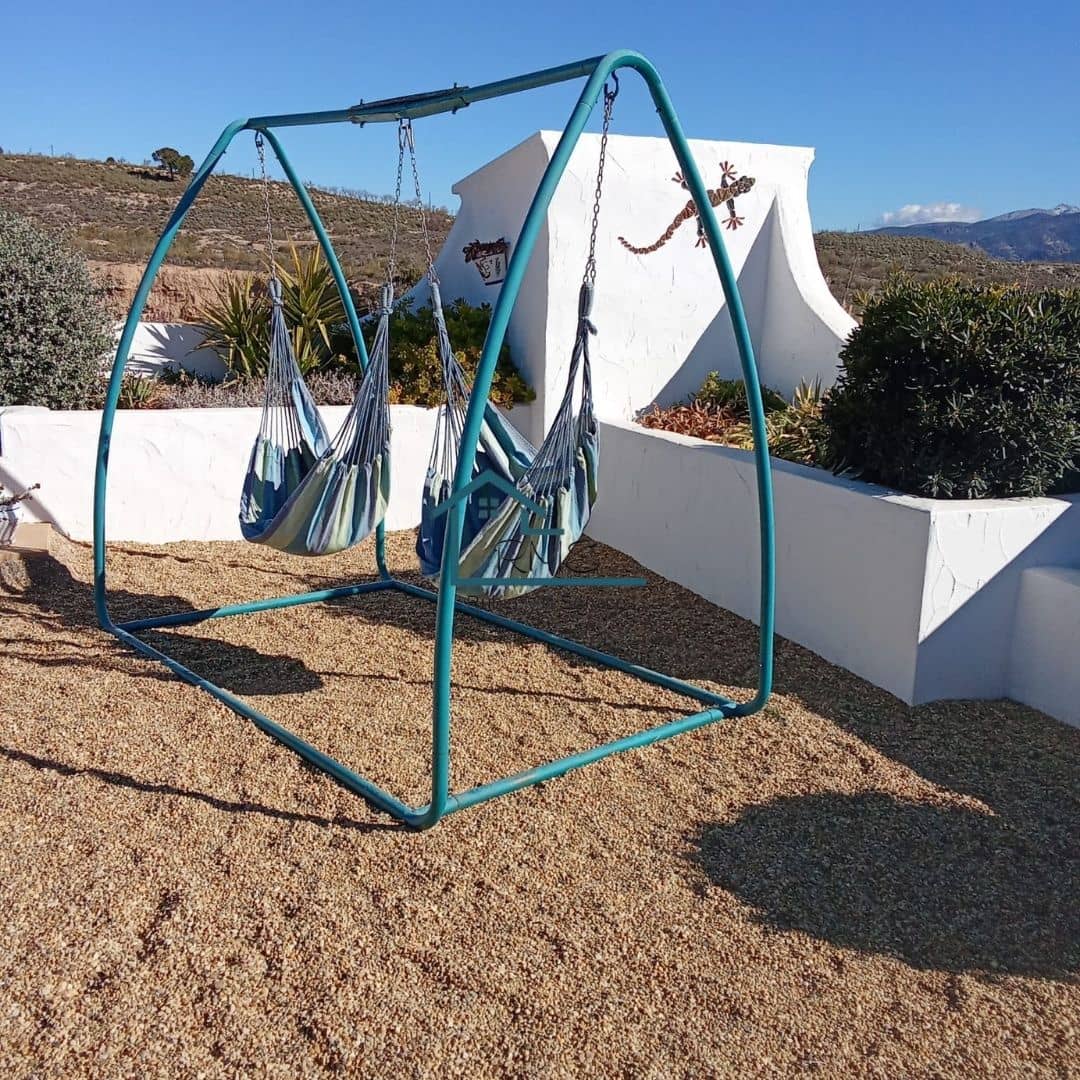 4 soveværelse Villa til salg i Seron med swimmingpool garage - € 374.995 (Ref: 8800545)