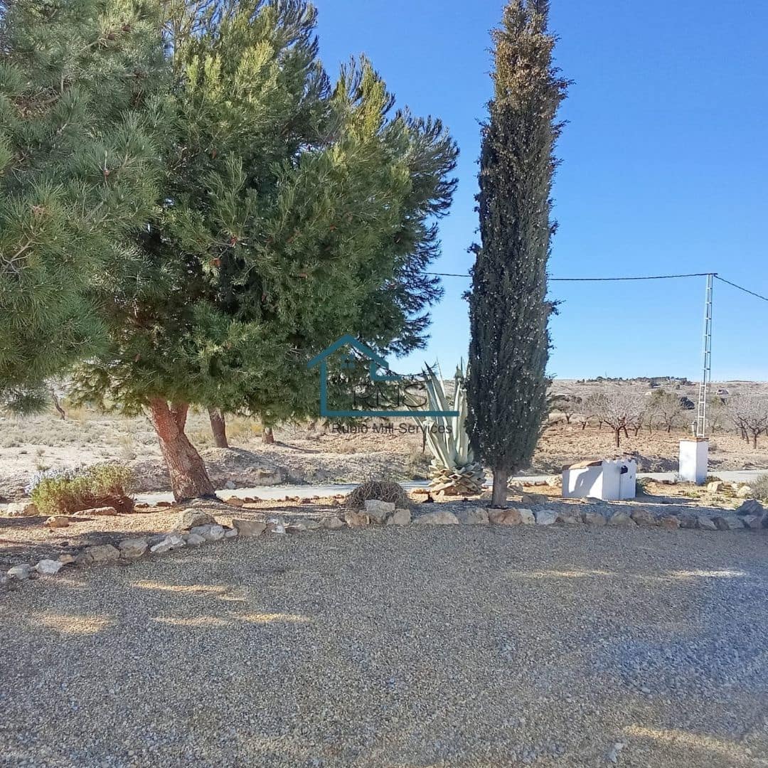 4 soveværelse Villa til salg i Seron med swimmingpool garage - € 374.995 (Ref: 8800545)