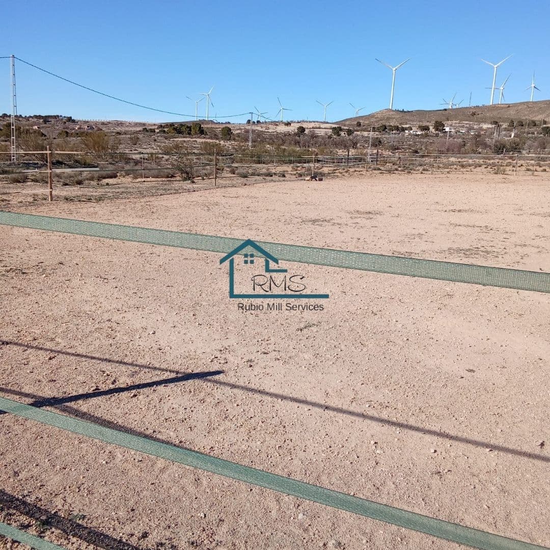 4 soveværelse Villa til salg i Seron med swimmingpool garage - € 374.995 (Ref: 8800545)