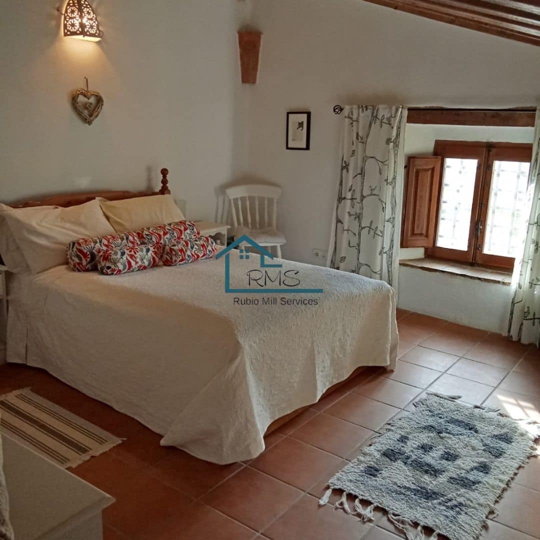 7 soveværelse Finca/Landehus til salg i Velez-Blanco med swimmingpool garage - € 695.000 (Ref: 8803141)