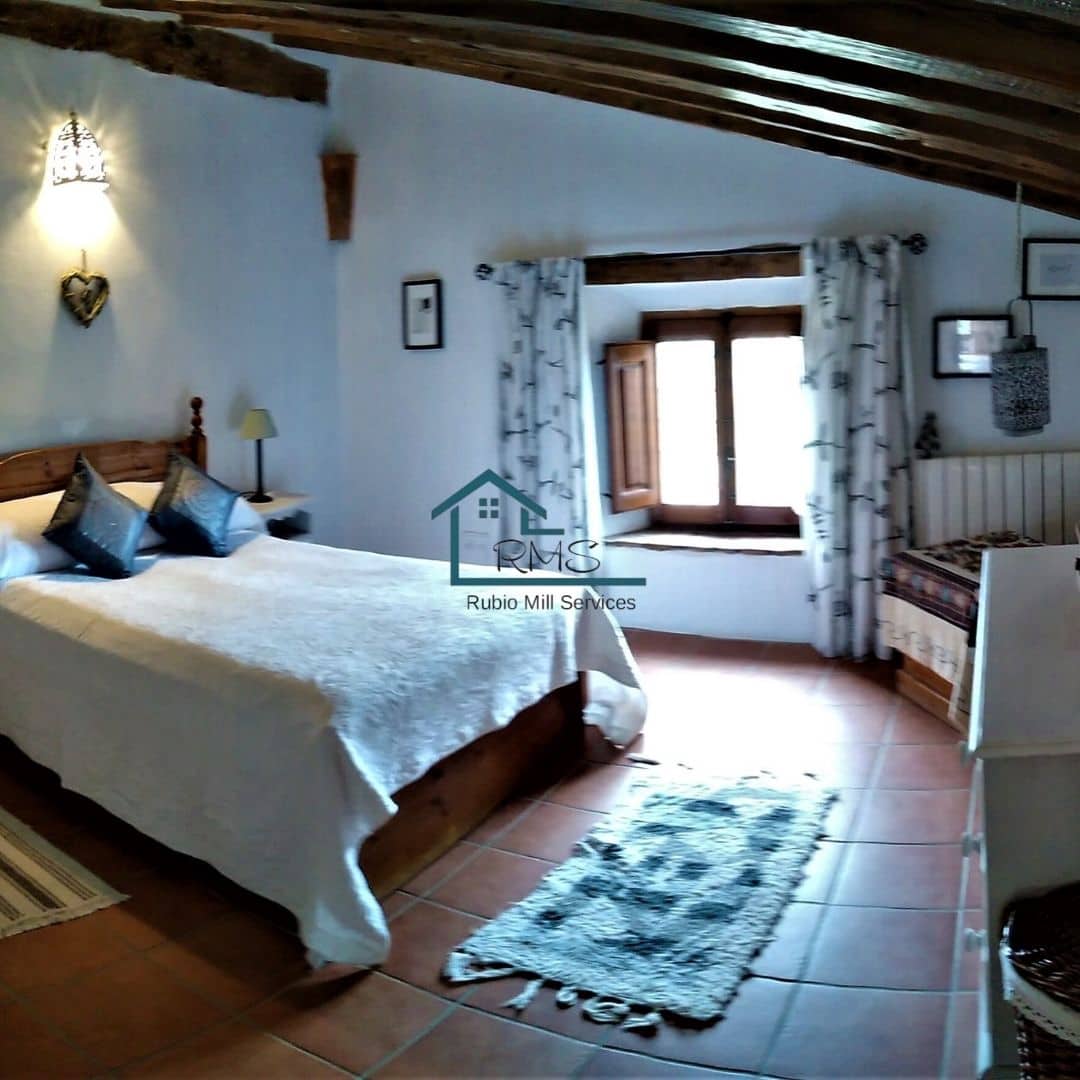 7 soveværelse Finca/Landehus til salg i Velez-Blanco med swimmingpool garage - € 695.000 (Ref: 8803141)