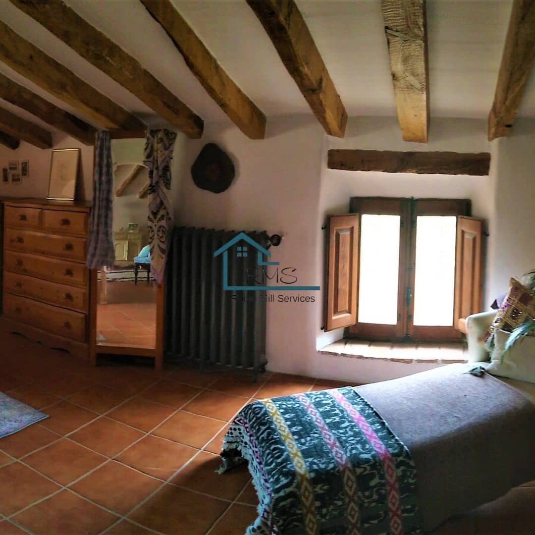 7 soveværelse Finca/Landehus til salg i Velez-Blanco med swimmingpool garage - € 695.000 (Ref: 8803141)