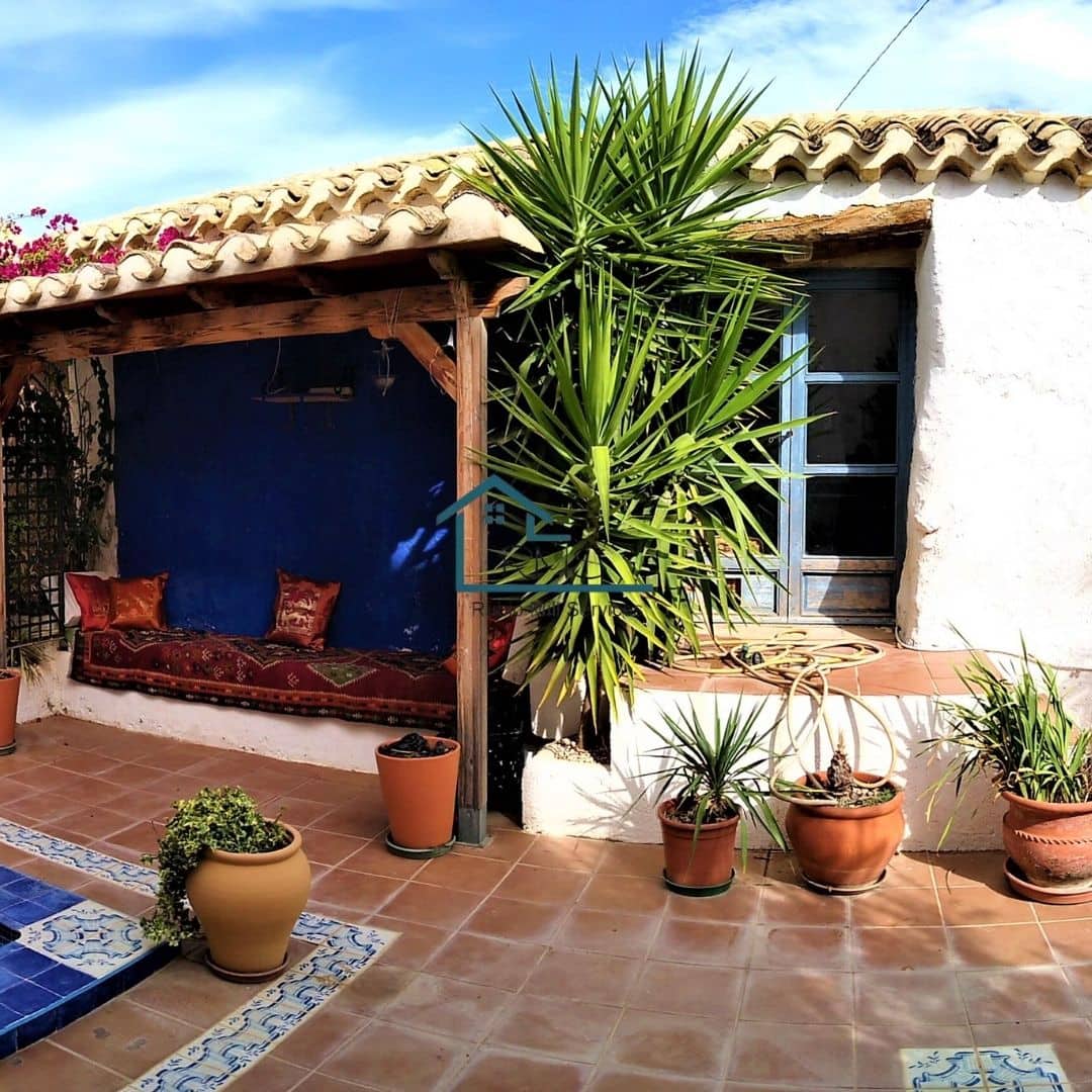 7 soveværelse Finca/Landehus til salg i Velez-Blanco med swimmingpool garage - € 695.000 (Ref: 8803141)