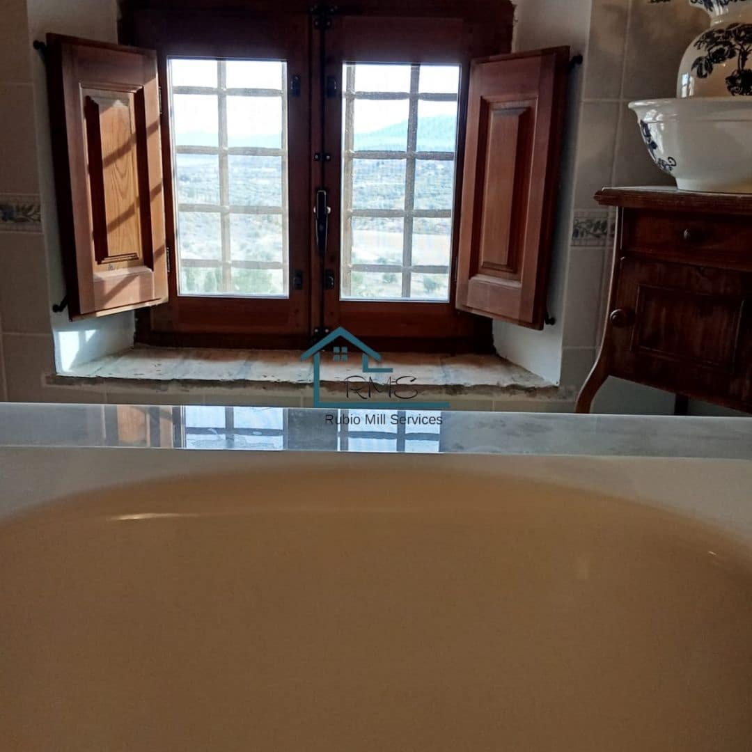 7 soveværelse Finca/Landehus til salg i Velez-Blanco med swimmingpool garage - € 695.000 (Ref: 8803141)