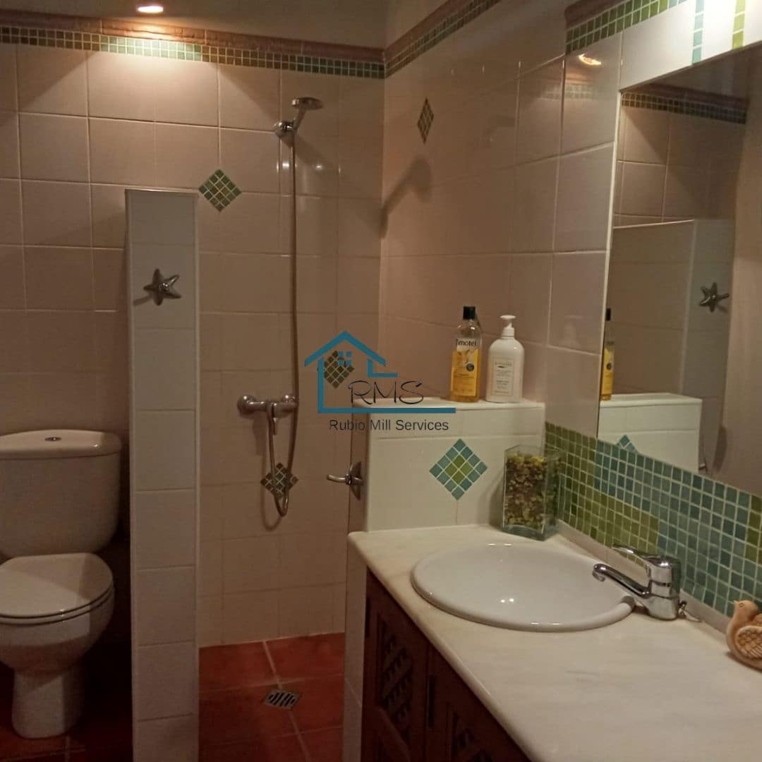 7 soveværelse Finca/Landehus til salg i Velez-Blanco med swimmingpool garage - € 695.000 (Ref: 8803141)