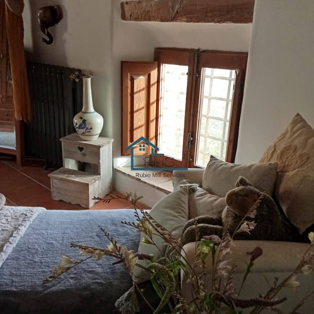 7 soveværelse Finca/Landehus til salg i Velez-Blanco med swimmingpool garage - € 695.000 (Ref: 8803141)