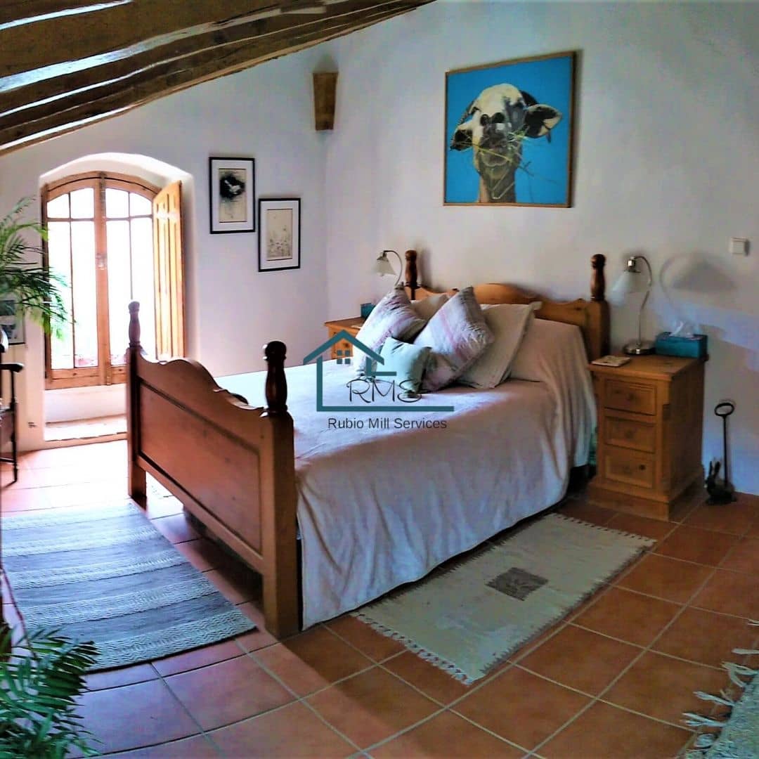 7 soveværelse Finca/Landehus til salg i Velez-Blanco med swimmingpool garage - € 695.000 (Ref: 8803141)