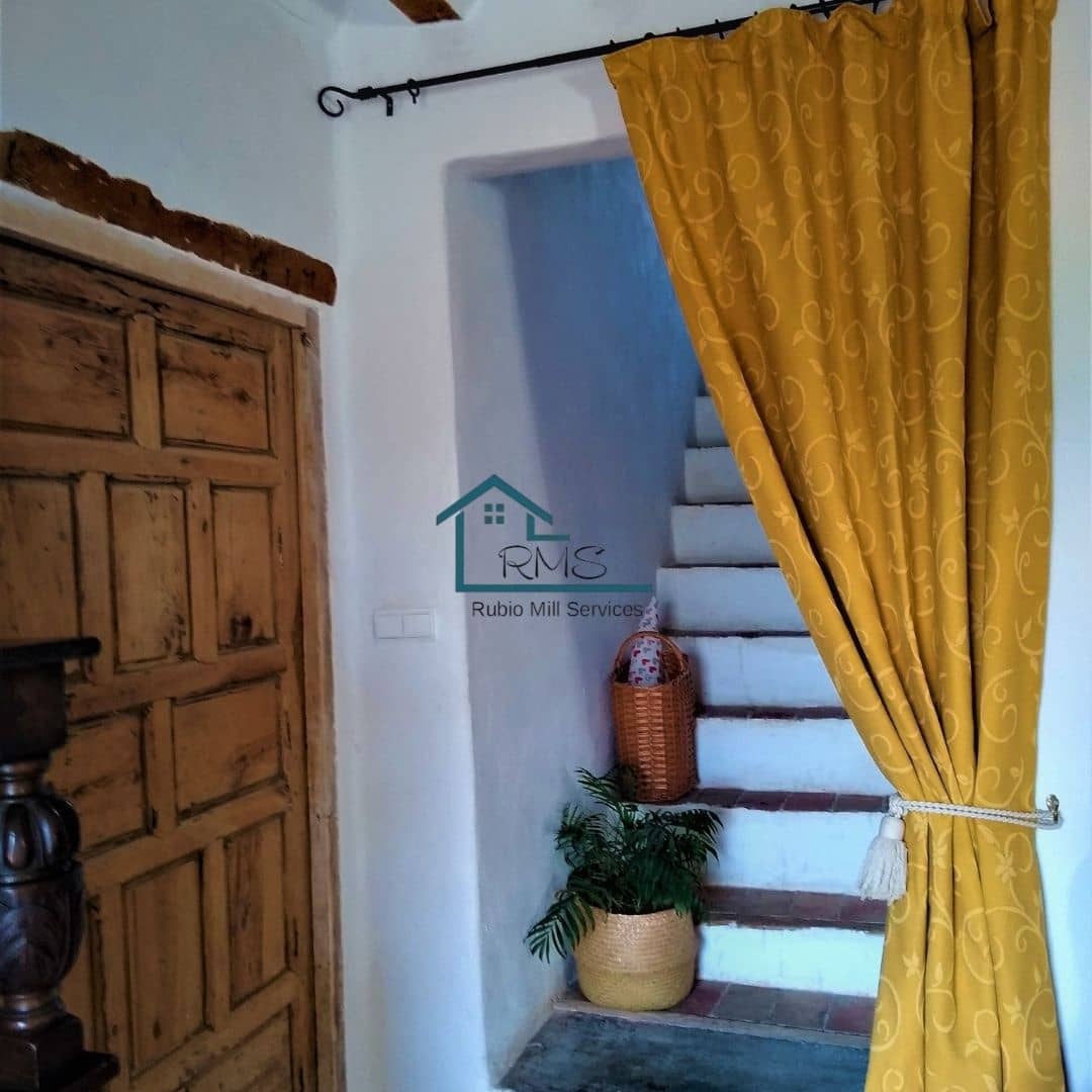 7 soveværelse Finca/Landehus til salg i Velez-Blanco med swimmingpool garage - € 695.000 (Ref: 8803141)