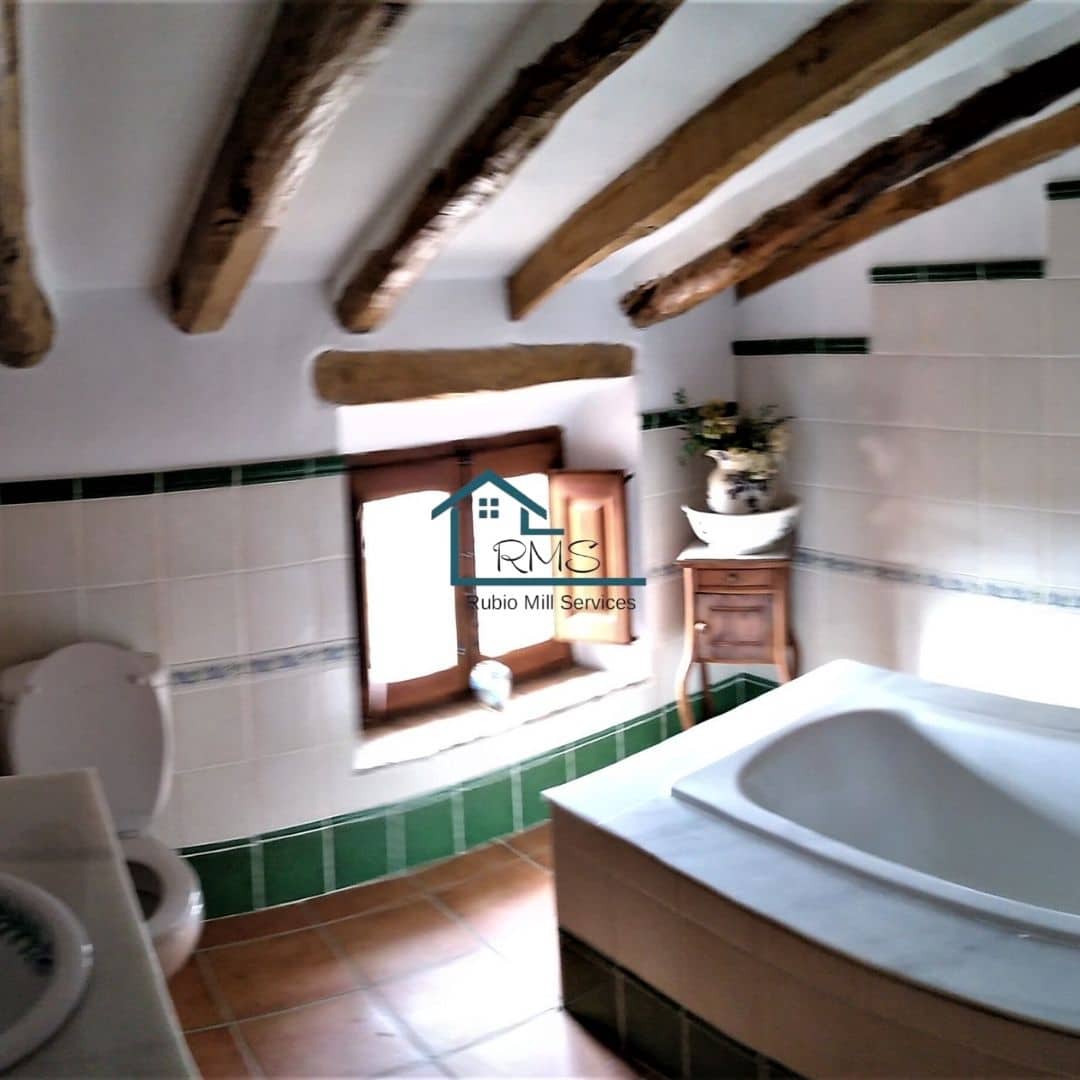 7 soveværelse Finca/Landehus til salg i Velez-Blanco med swimmingpool garage - € 695.000 (Ref: 8803141)