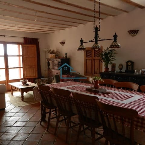 7 soverom Finca/Herregård til salgs i Vélez-Blanco med svømmebasseng garasje - € 695 000 (Ref: 8803141)