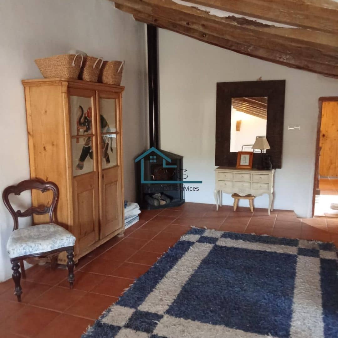 7 soveværelse Finca/Landehus til salg i Velez-Blanco med swimmingpool garage - € 695.000 (Ref: 8803141)