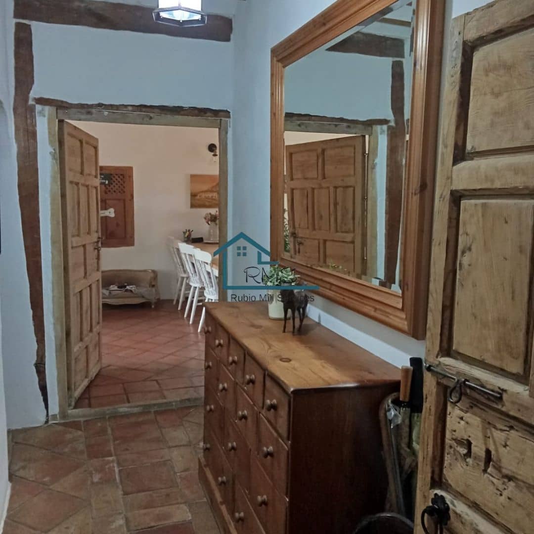 7 soveværelse Finca/Landehus til salg i Velez-Blanco med swimmingpool garage - € 695.000 (Ref: 8803141)