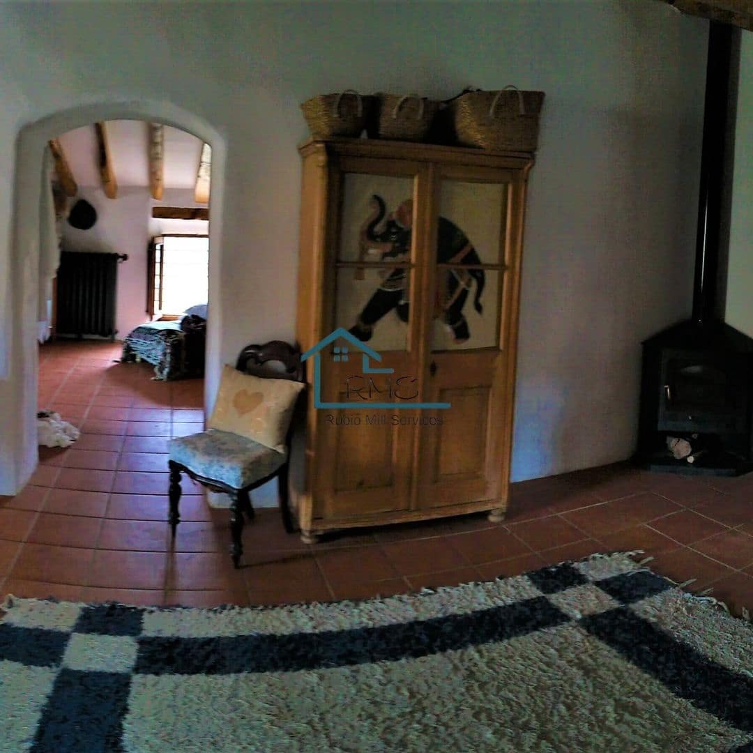 7 soveværelse Finca/Landehus til salg i Velez-Blanco med swimmingpool garage - € 695.000 (Ref: 8803141)