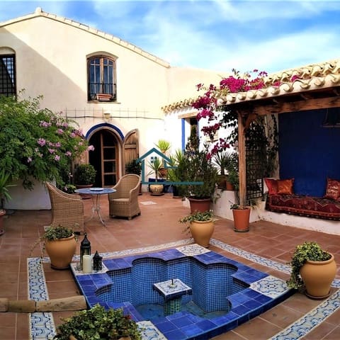 7 soverom Finca/Herregård til salgs i Vélez-Blanco med svømmebasseng garasje - € 695 000 (Ref: 8803141)