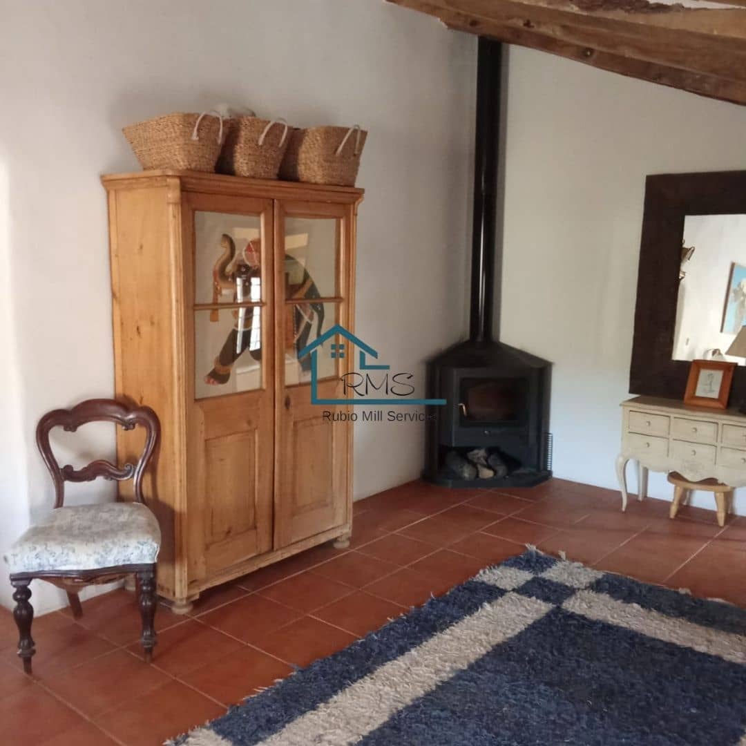 7 soveværelse Finca/Landehus til salg i Velez-Blanco med swimmingpool garage - € 695.000 (Ref: 8803141)