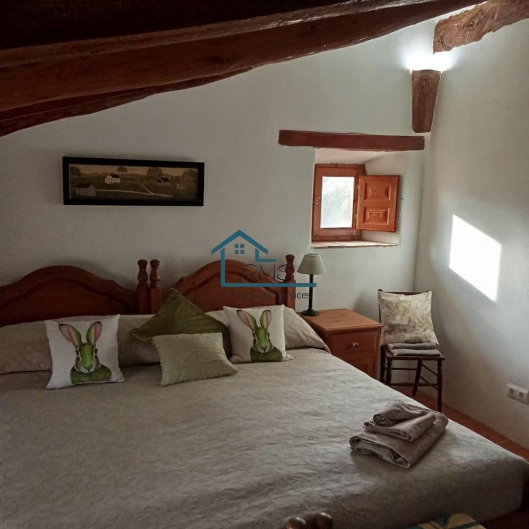 7 soveværelse Finca/Landehus til salg i Velez-Blanco med swimmingpool garage - € 695.000 (Ref: 8803141)