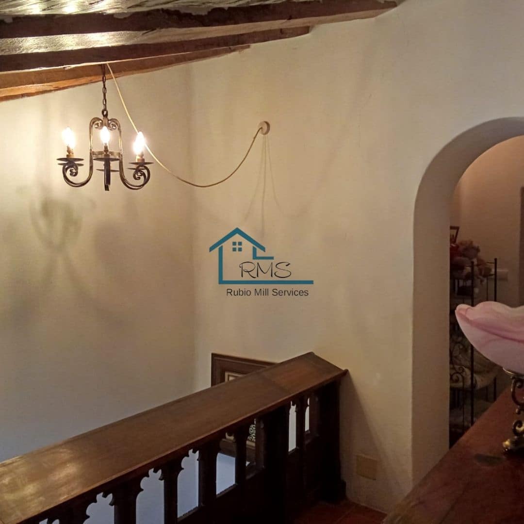 7 soveværelse Finca/Landehus til salg i Velez-Blanco med swimmingpool garage - € 695.000 (Ref: 8803141)