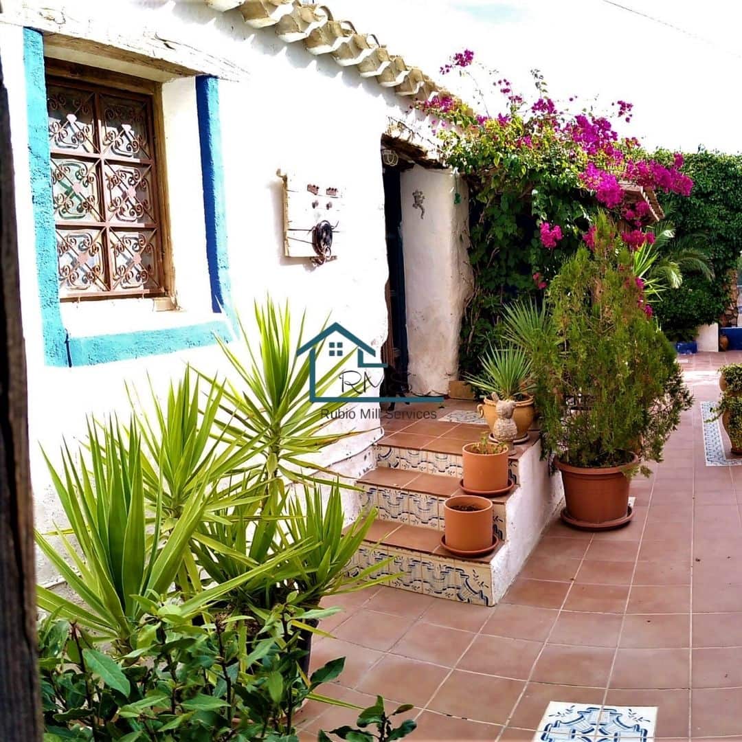 7 soveværelse Finca/Landehus til salg i Velez-Blanco med swimmingpool garage - € 695.000 (Ref: 8803141)