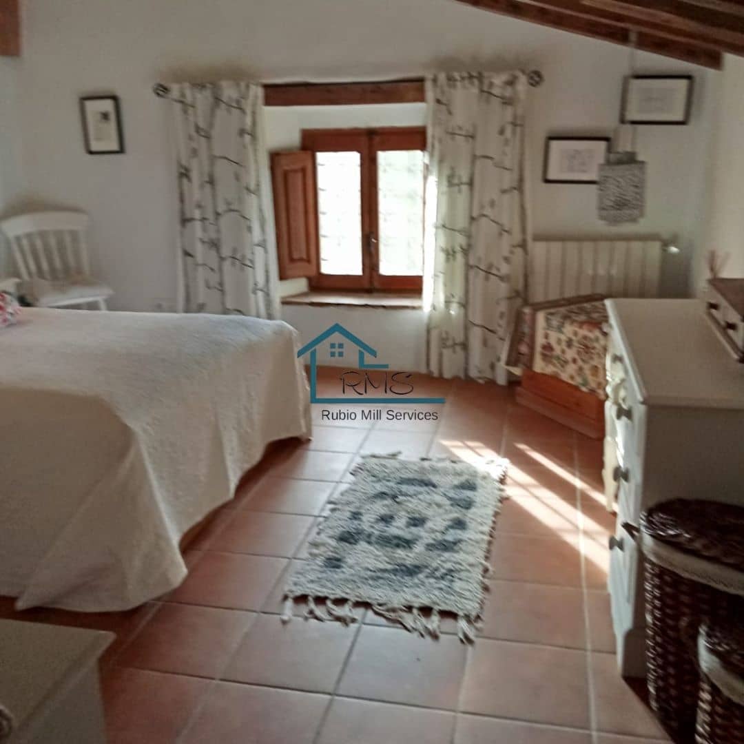 7 soveværelse Finca/Landehus til salg i Velez-Blanco med swimmingpool garage - € 695.000 (Ref: 8803141)