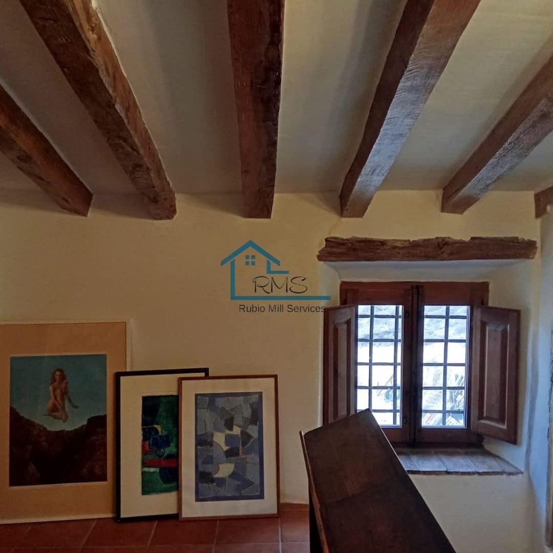 7 soveværelse Finca/Landehus til salg i Velez-Blanco med swimmingpool garage - € 695.000 (Ref: 8803141)