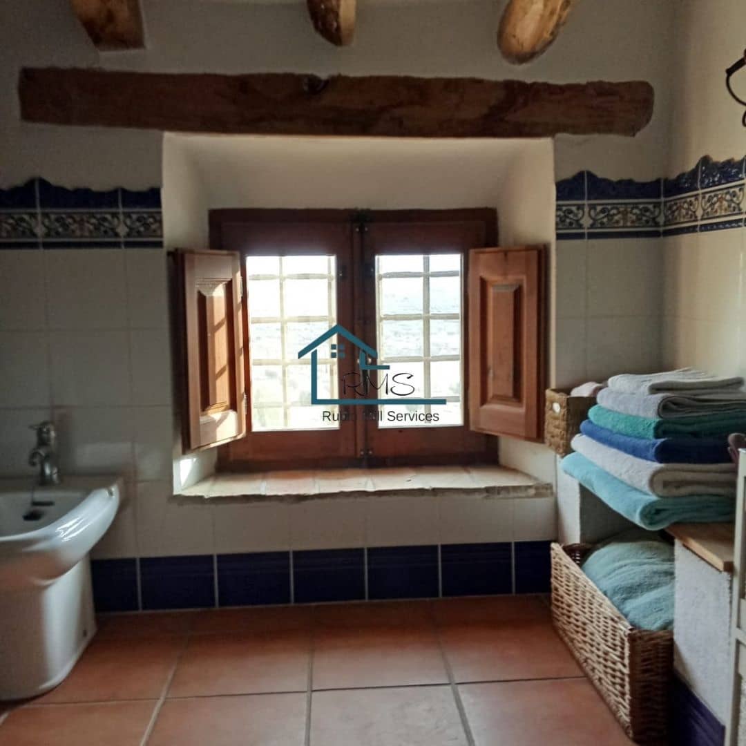 7 soveværelse Finca/Landehus til salg i Velez-Blanco med swimmingpool garage - € 695.000 (Ref: 8803141)