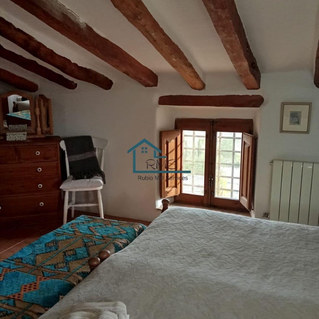 7 soveværelse Finca/Landehus til salg i Velez-Blanco med swimmingpool garage - € 695.000 (Ref: 8803141)