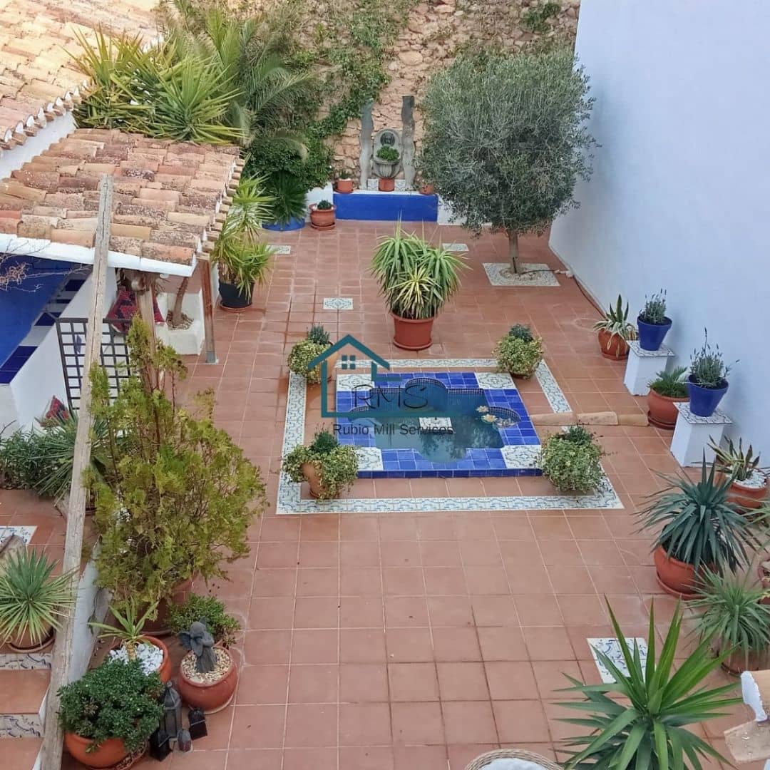 7 soveværelse Finca/Landehus til salg i Velez-Blanco med swimmingpool garage - € 695.000 (Ref: 8803141)