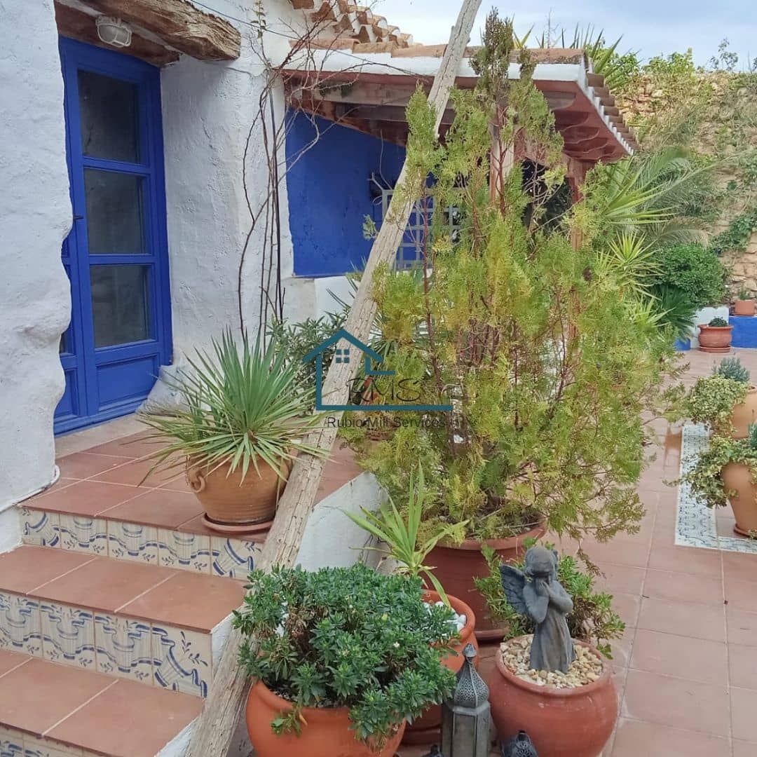 7 soveværelse Finca/Landehus til salg i Velez-Blanco med swimmingpool garage - € 695.000 (Ref: 8803141)