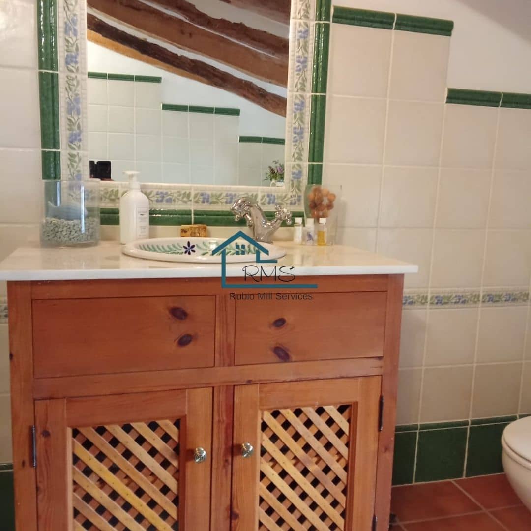 7 soveværelse Finca/Landehus til salg i Velez-Blanco med swimmingpool garage - € 695.000 (Ref: 8803141)