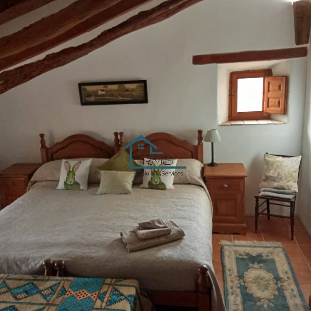 7 soveværelse Finca/Landehus til salg i Velez-Blanco med swimmingpool garage - € 695.000 (Ref: 8803141)