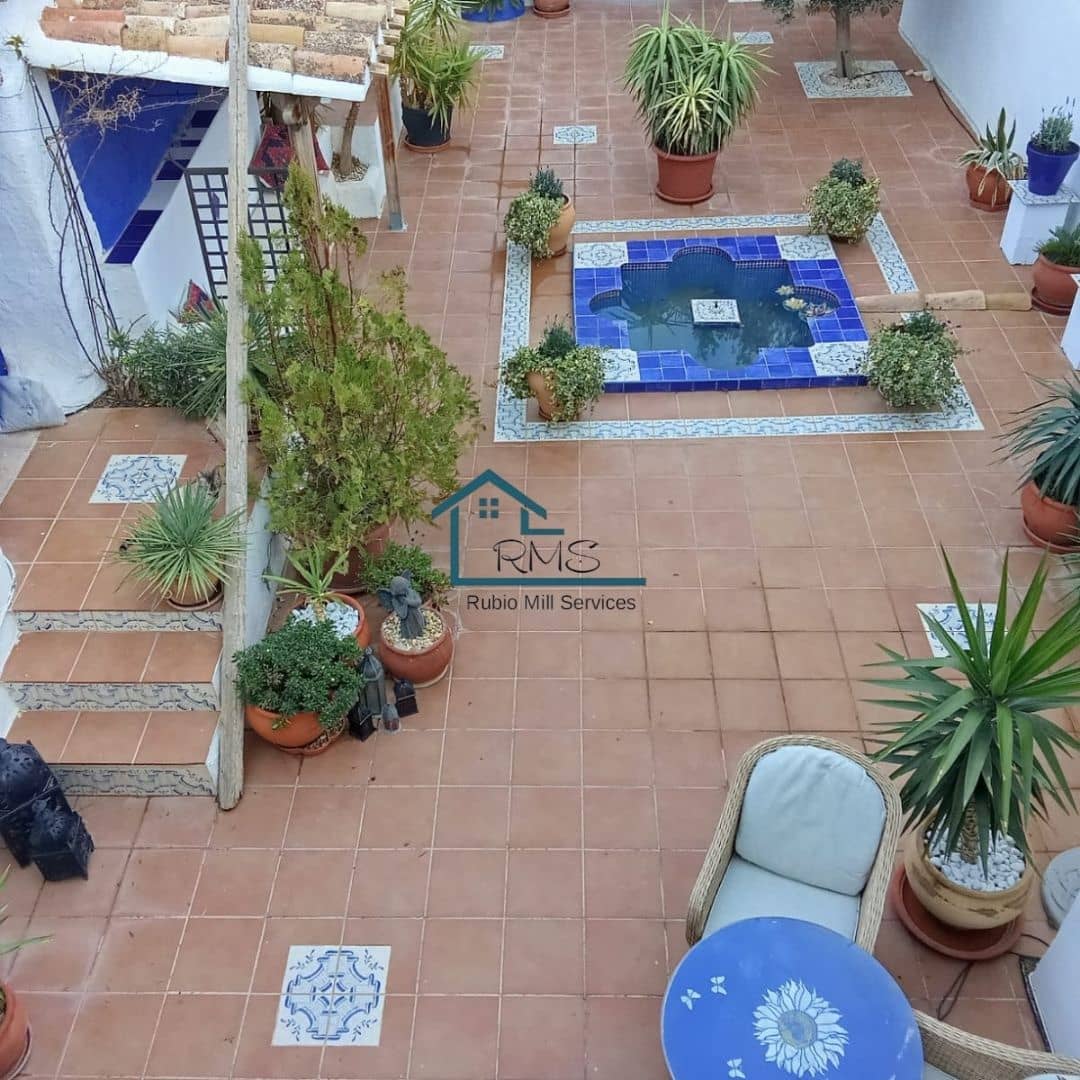 7 soveværelse Finca/Landehus til salg i Velez-Blanco med swimmingpool garage - € 695.000 (Ref: 8803141)