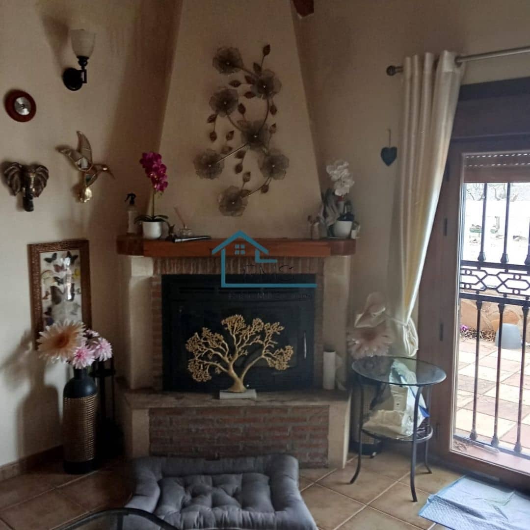 4 slaapkamer Villa te koop in Velez-Rubio met zwembad garage - € 330.000 (Ref: 8864131)