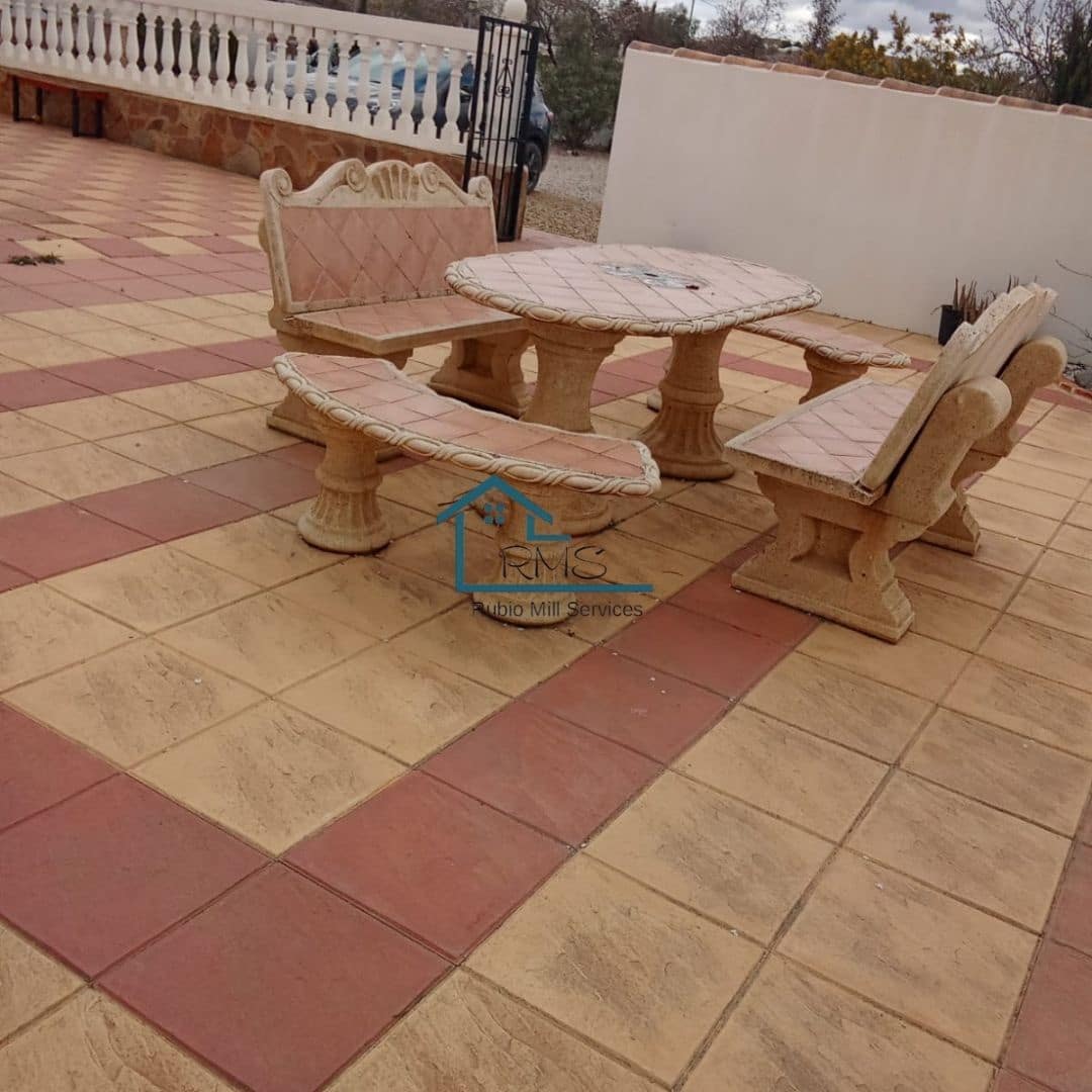 4 slaapkamer Villa te koop in Velez-Rubio met zwembad garage - € 330.000 (Ref: 8864131)