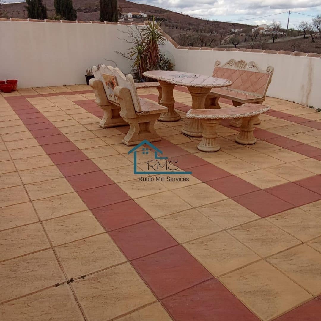 4 slaapkamer Villa te koop in Velez-Rubio met zwembad garage - € 330.000 (Ref: 8864131)