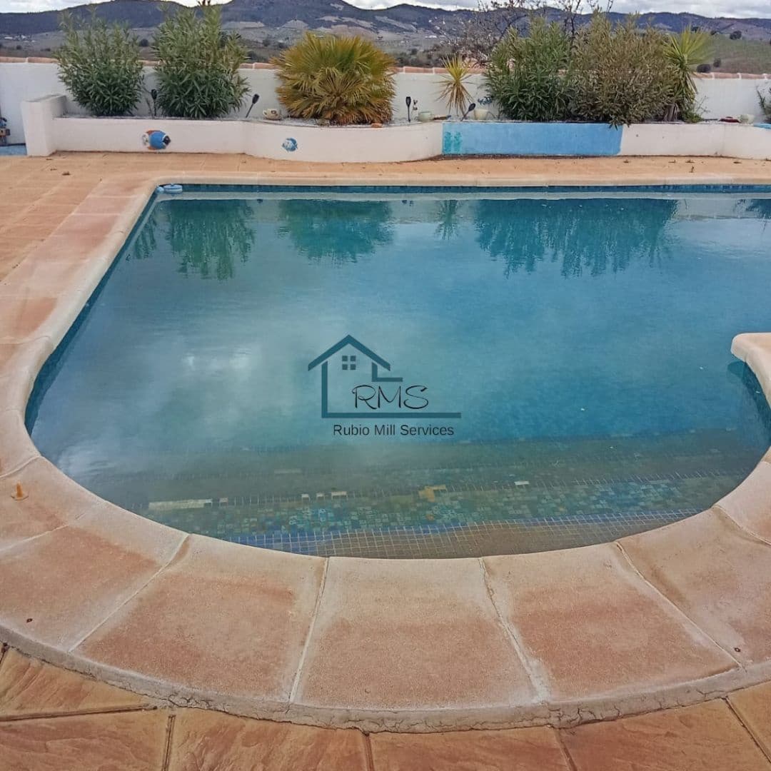 4 slaapkamer Villa te koop in Velez-Rubio met zwembad garage - € 330.000 (Ref: 8864131)