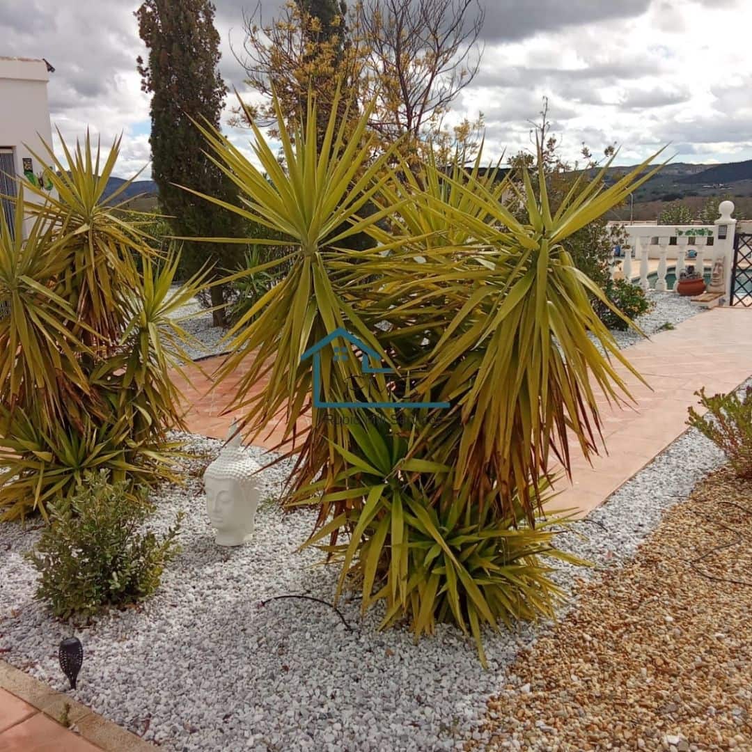 4 slaapkamer Villa te koop in Velez-Rubio met zwembad garage - € 330.000 (Ref: 8864131)