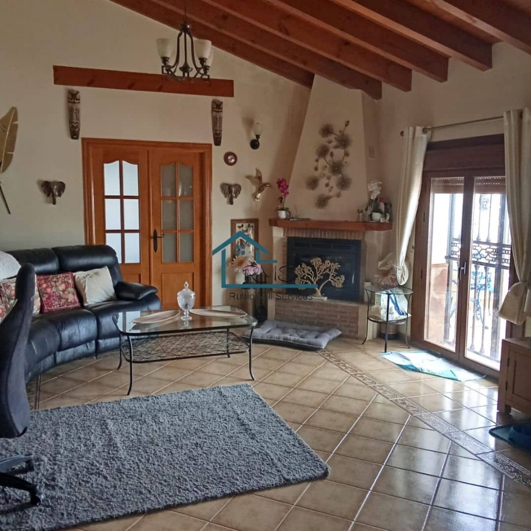 4 slaapkamer Villa te koop in Velez-Rubio met zwembad garage - € 330.000 (Ref: 8864131)