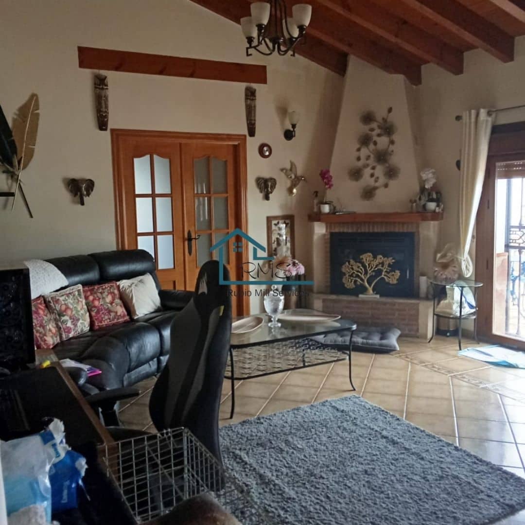 4 slaapkamer Villa te koop in Velez-Rubio met zwembad garage - € 330.000 (Ref: 8864131)