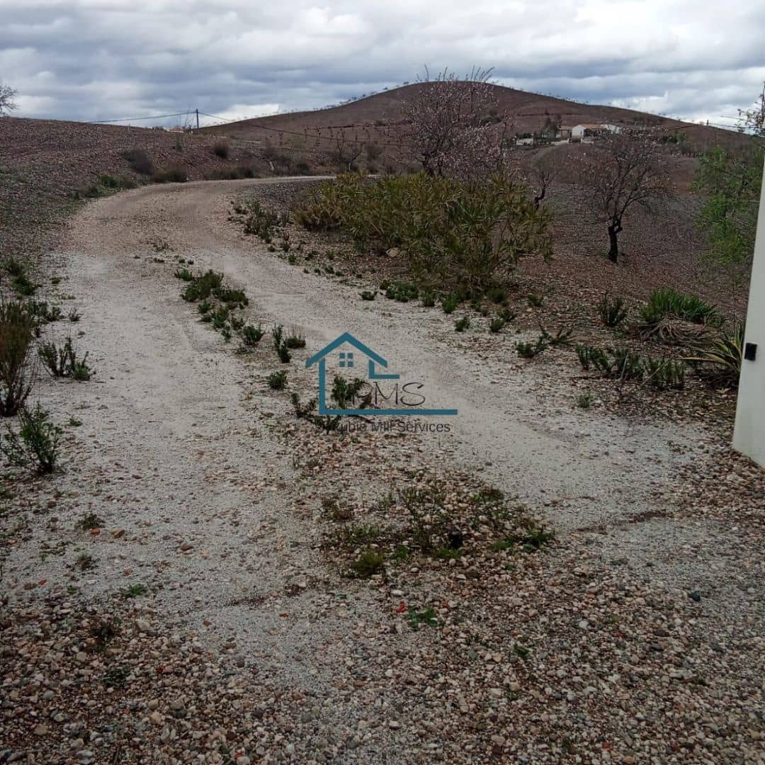 4 slaapkamer Villa te koop in Velez-Rubio met zwembad garage - € 330.000 (Ref: 8864131)