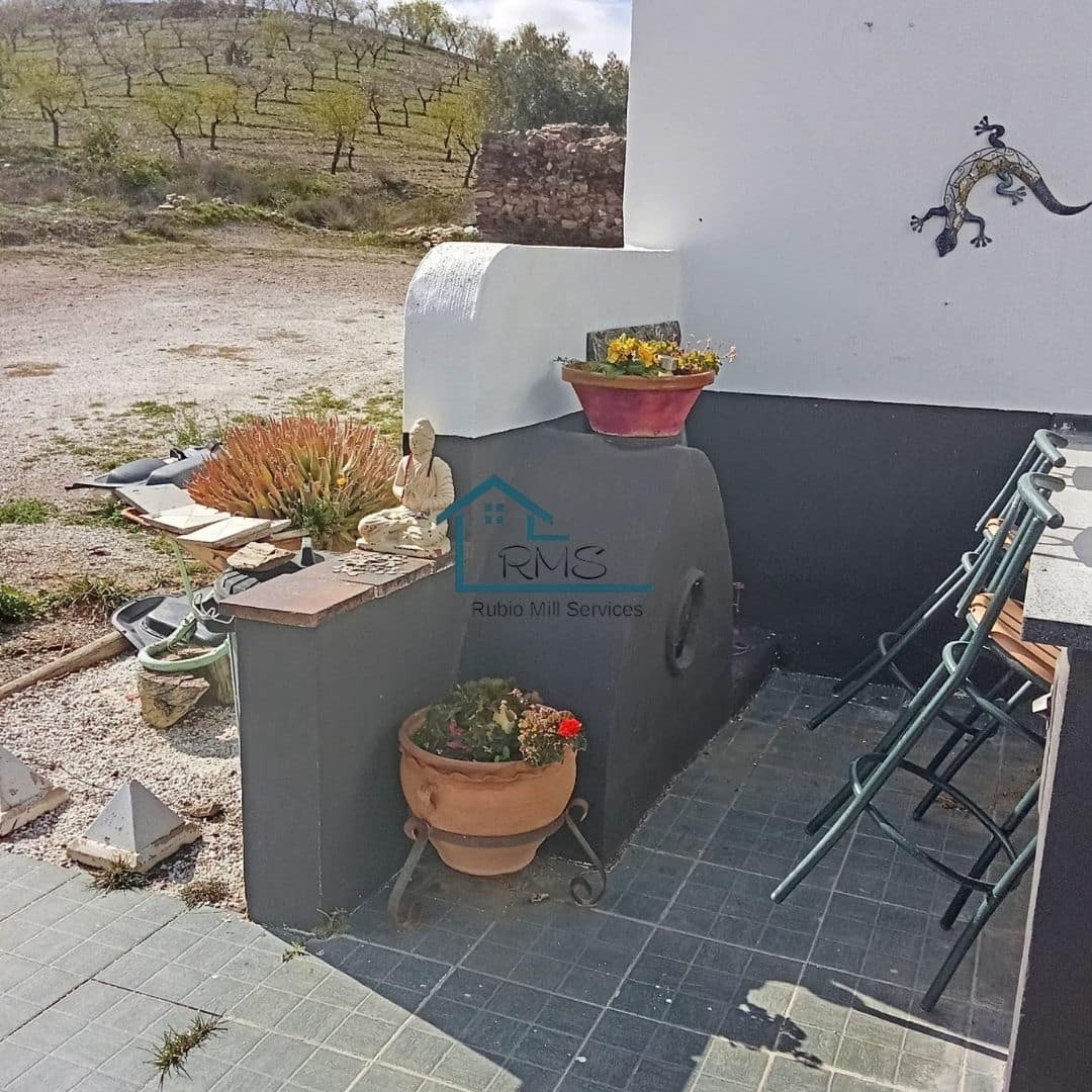 4 soveværelse Finca/Landehus til salg i Oria med garage - € 249.995 (Ref: 8882344)