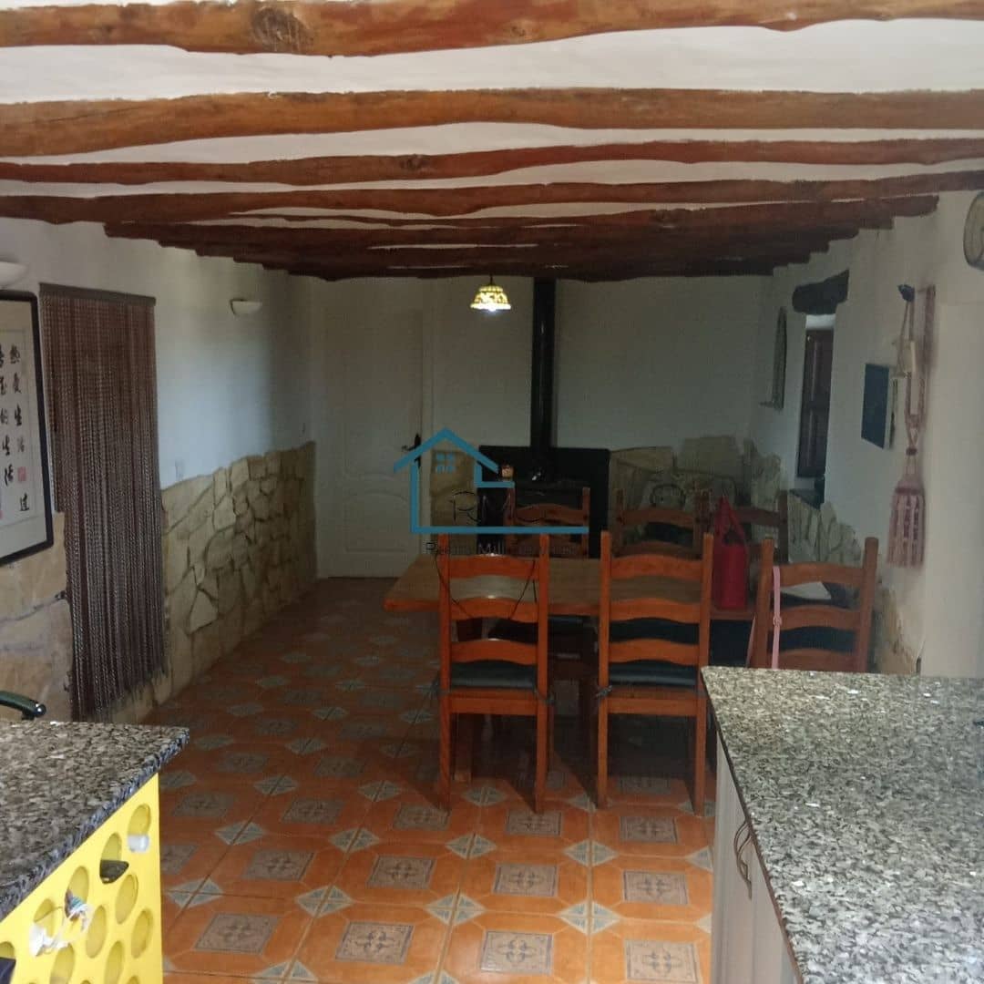 4 soveværelse Finca/Landehus til salg i Oria med garage - € 249.995 (Ref: 8882344)