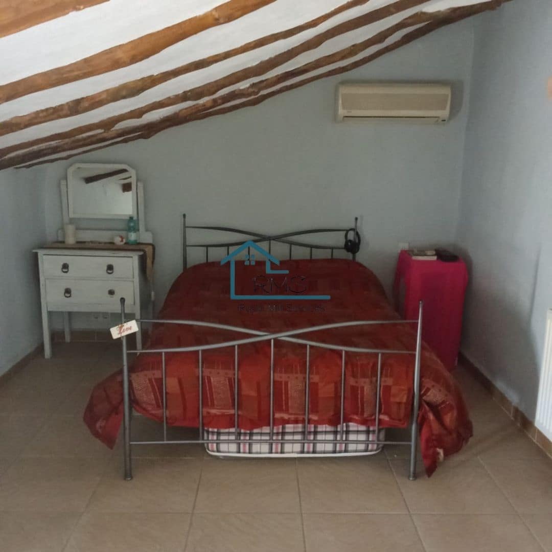 4 soveværelse Finca/Landehus til salg i Oria med garage - € 249.995 (Ref: 8882344)