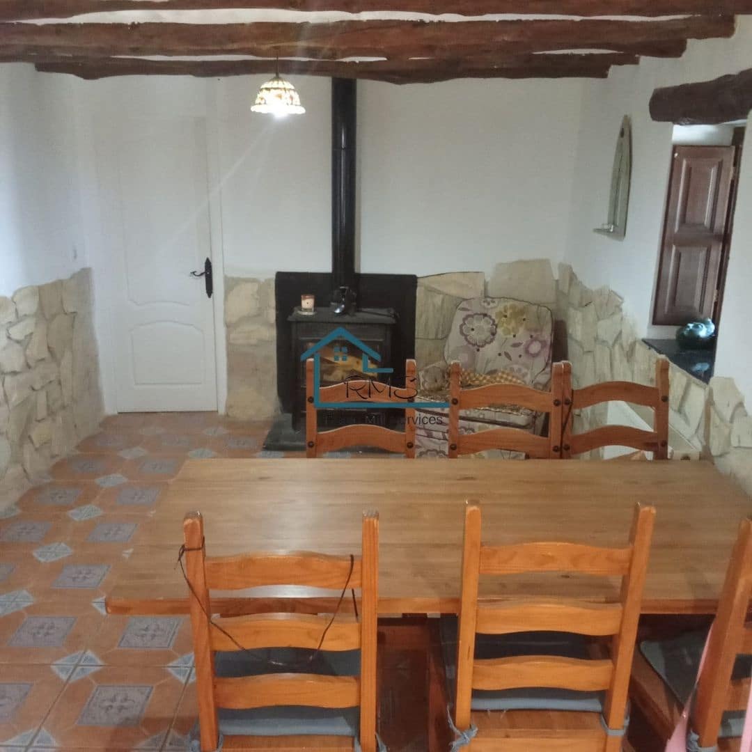 4 soveværelse Finca/Landehus til salg i Oria med garage - € 249.995 (Ref: 8882344)