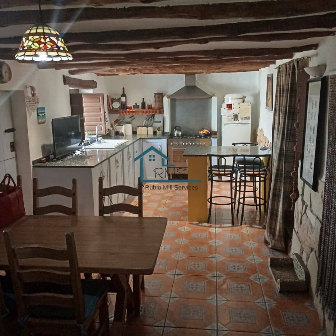 4 soveværelse Finca/Landehus til salg i Oria med garage - € 249.995 (Ref: 8882344)