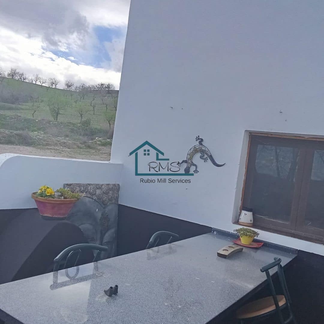 4 soveværelse Finca/Landehus til salg i Oria med garage - € 249.995 (Ref: 8882344)