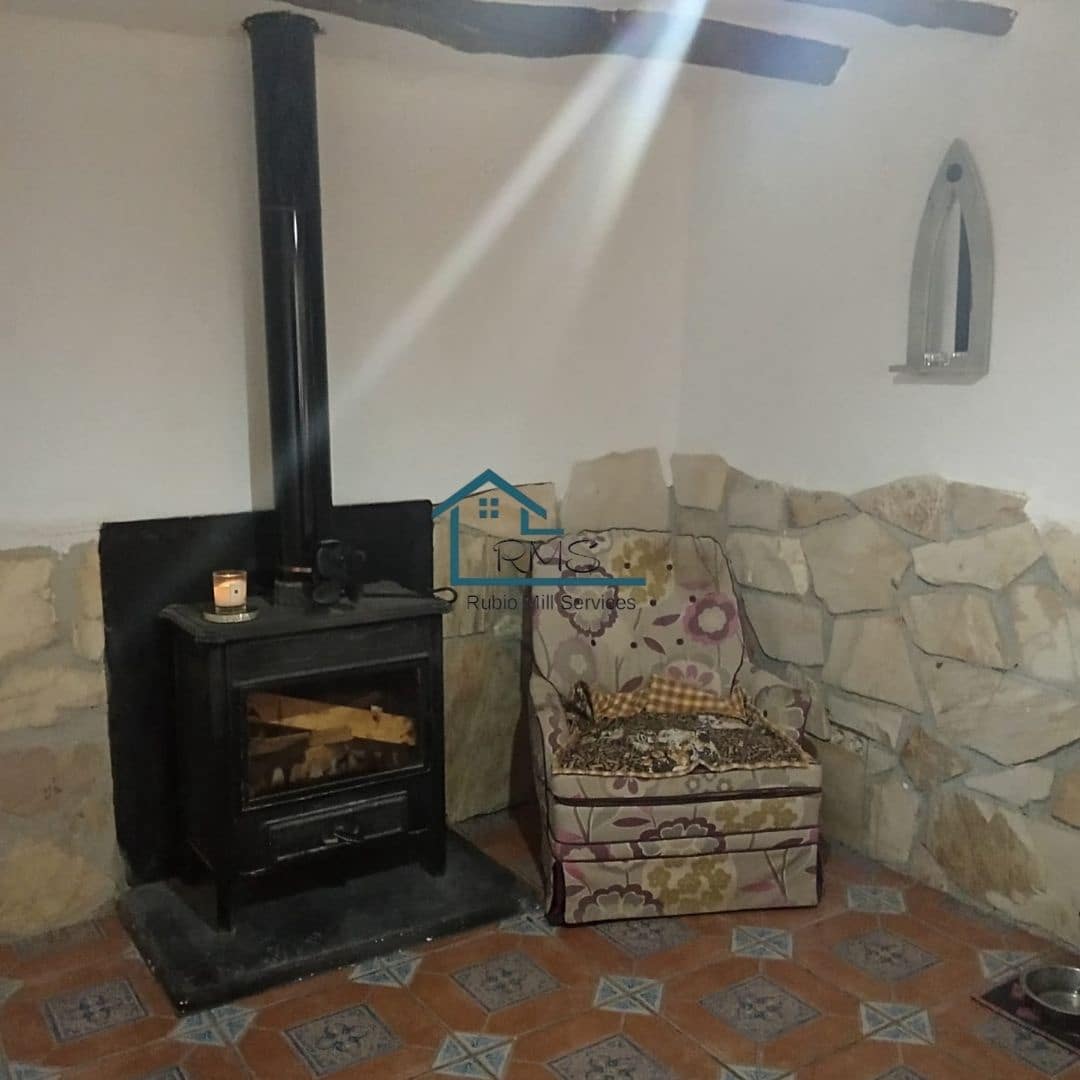 4 soveværelse Finca/Landehus til salg i Oria med garage - € 249.995 (Ref: 8882344)