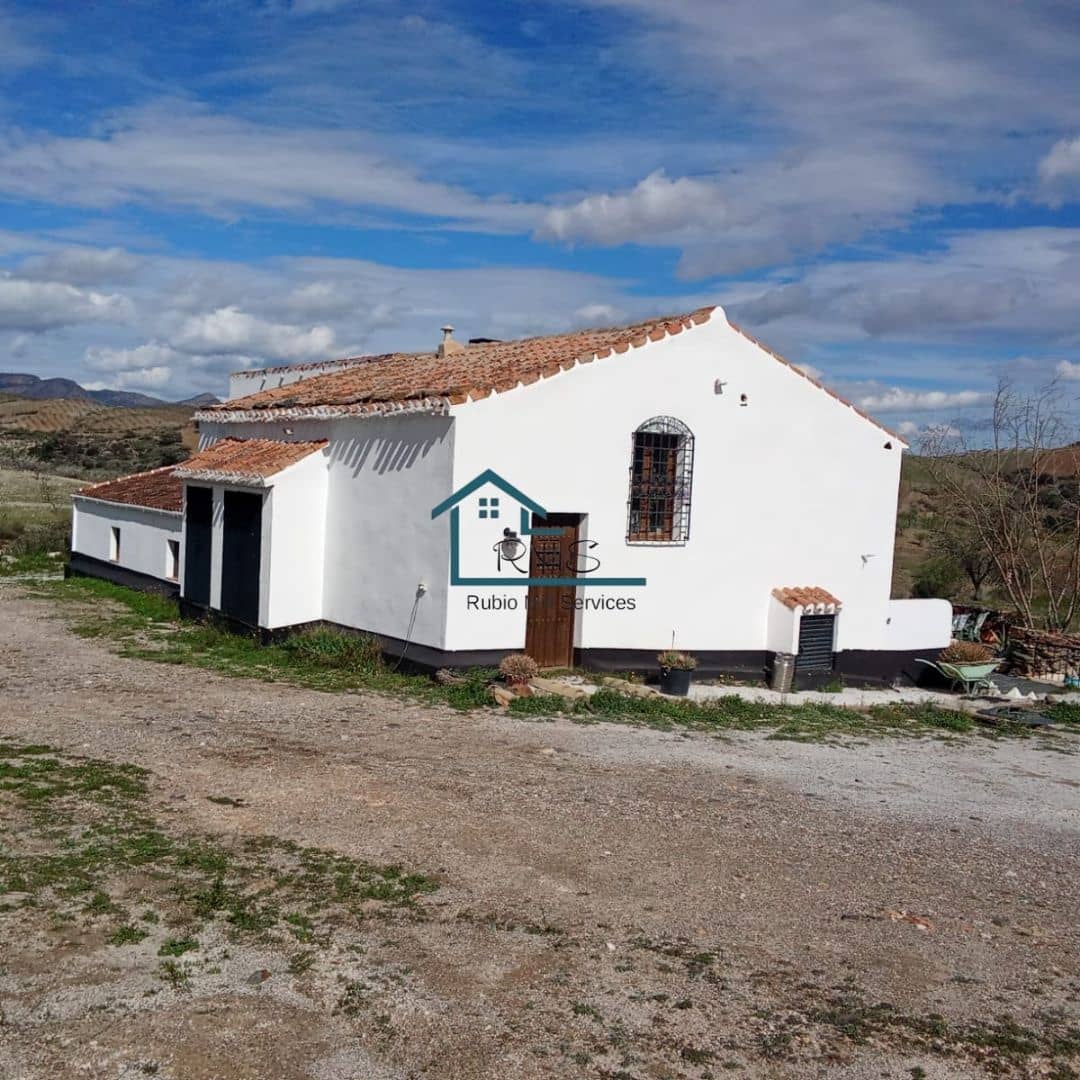 4 soveværelse Finca/Landehus til salg i Oria med garage - € 249.995 (Ref: 8882344)